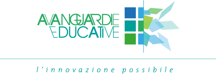 Logo avanguardie educative